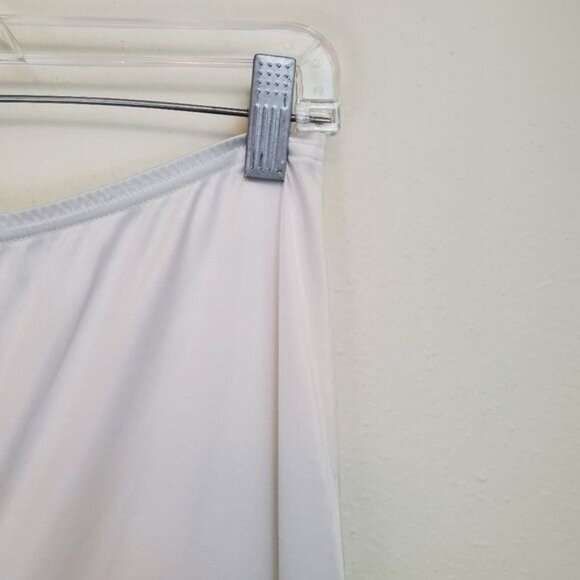 Vintage Vanity Fair lace hem silky pajama sleep pants - Picture 2 of 8